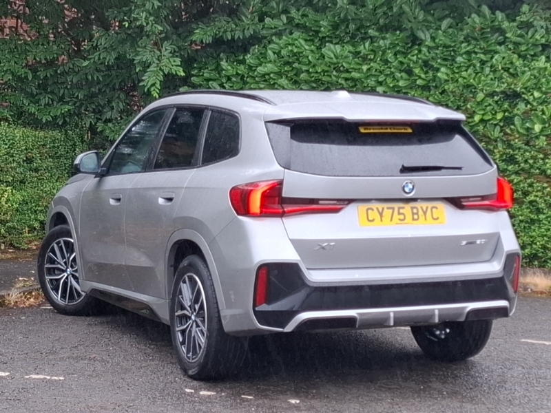 BMW X1 Sdrive 20I Mht M Sport Step Silver #2