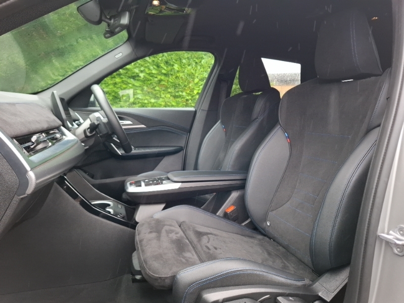 BMW X1 Sdrive 20I Mht M Sport Step Silver #5