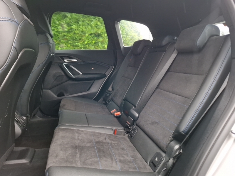 BMW X1 Sdrive 20I Mht M Sport Step Silver #6