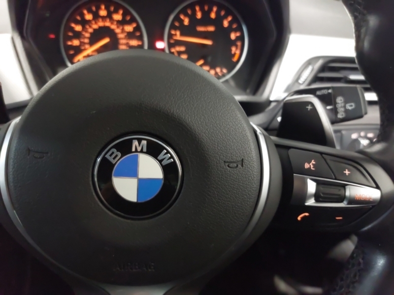 BMW X1 2L Sport White #13