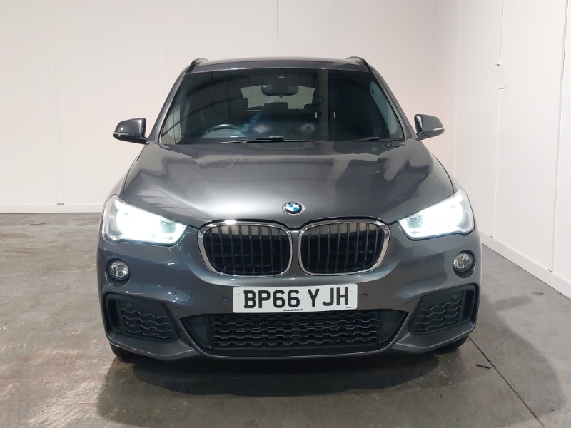 BMW X1 2L Sport White #14
