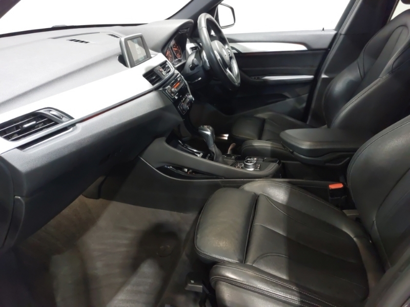 BMW X1 Xdrive 20I M Sport Step Grey #5