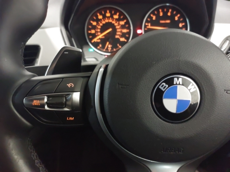 BMW X1 2L Sport White #12