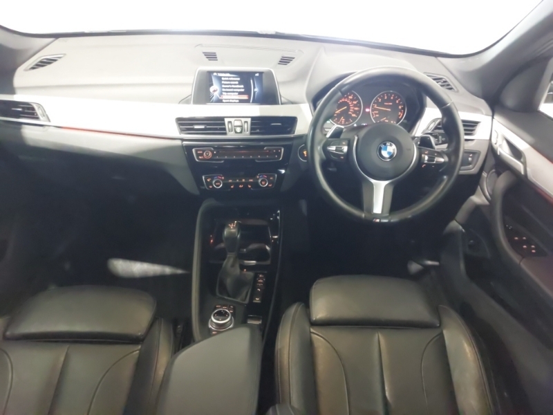 BMW X1 Xdrive 20I M Sport Step Grey #3