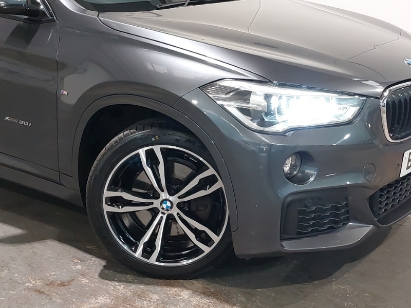 BMW X1 2L Sport White #20