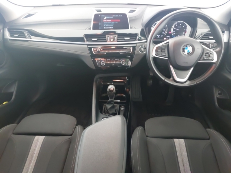 BMW X2 Sdrive 18D Sport Black #3