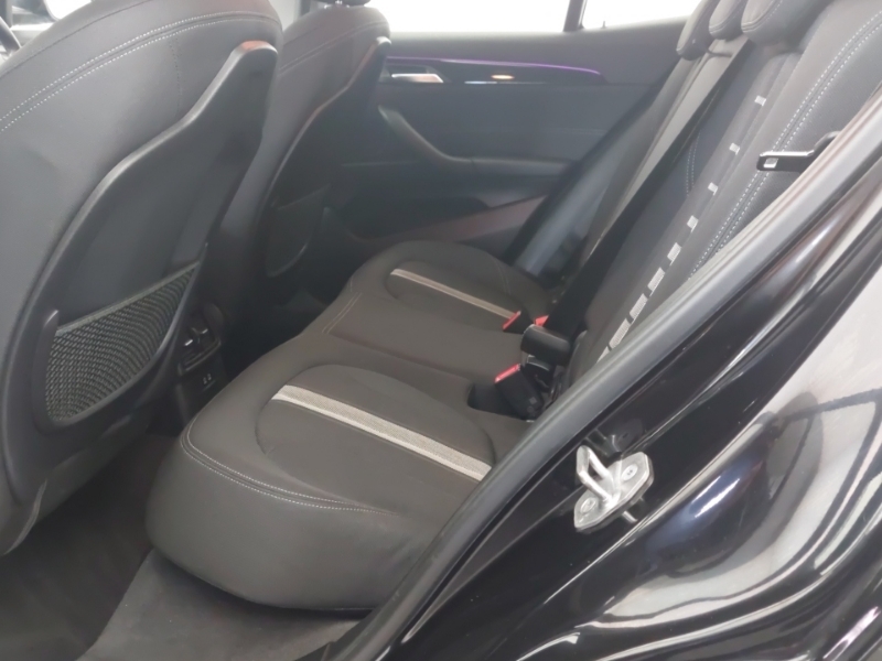 BMW X2 Sdrive 18D Sport Black #6