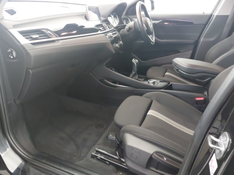 BMW X2 Sdrive 18D Sport Black #5