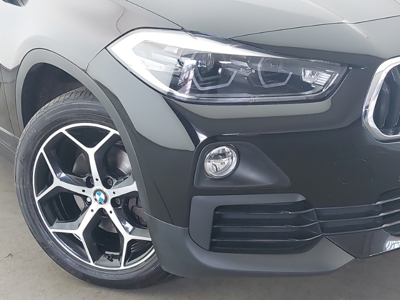BMW X2 Xdrive 18D M Sport Gold #20