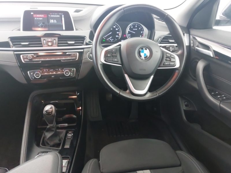 BMW X2 Xdrive 18D M Sport Gold #8
