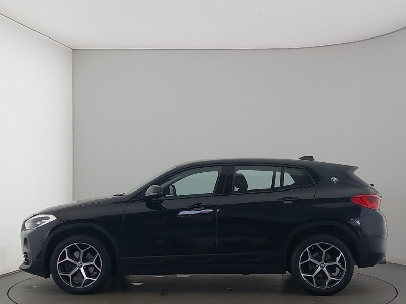 BMW X2 Sdrive 18D Sport Black #4