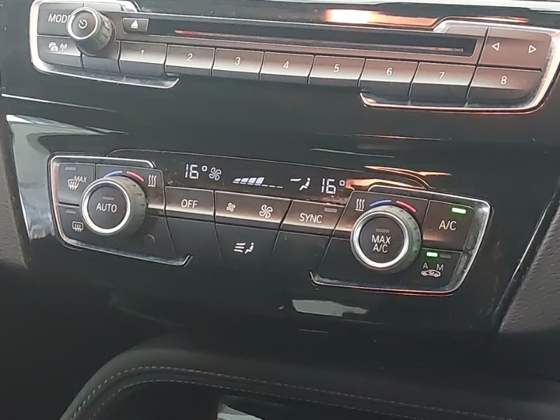 BMW X2 Xdrive 18D M Sport Gold #15