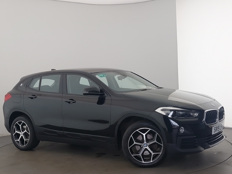 BMW X2 Xdrive 18D M Sport Gold #7