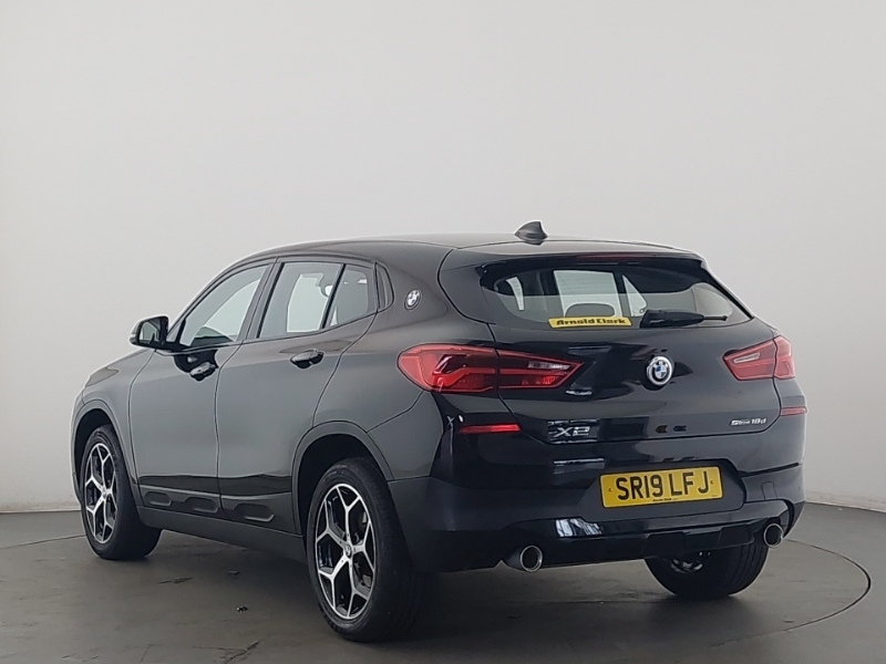 BMW X2 Sdrive 18D Sport Black #2