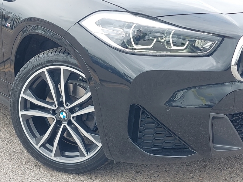 BMW X2 Xdrive 25E M Sport Blue #20