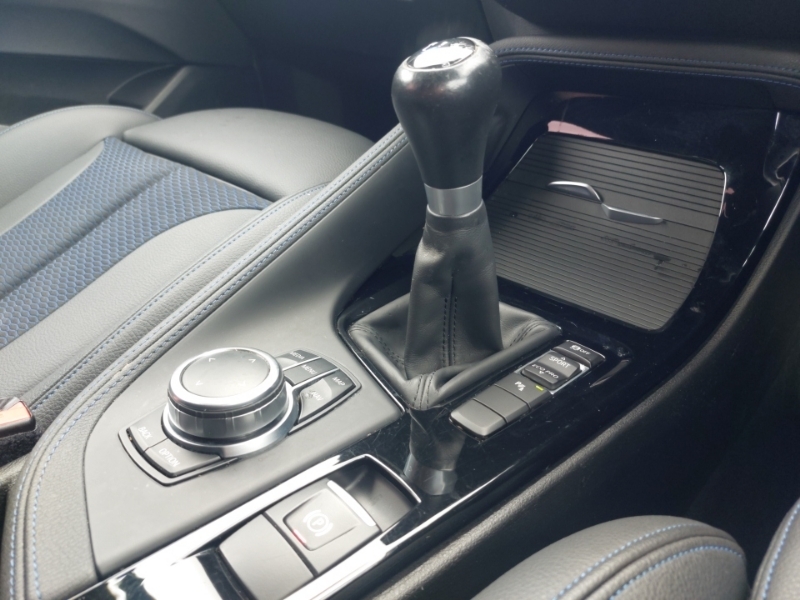 BMW X2 Xdrive 25E M Sport Blue #12