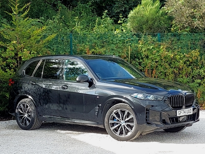 BMW X5 Xdrive50e M Sport #7