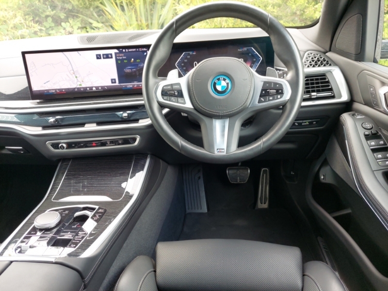 BMW X5 Xdrive50e M Sport #8