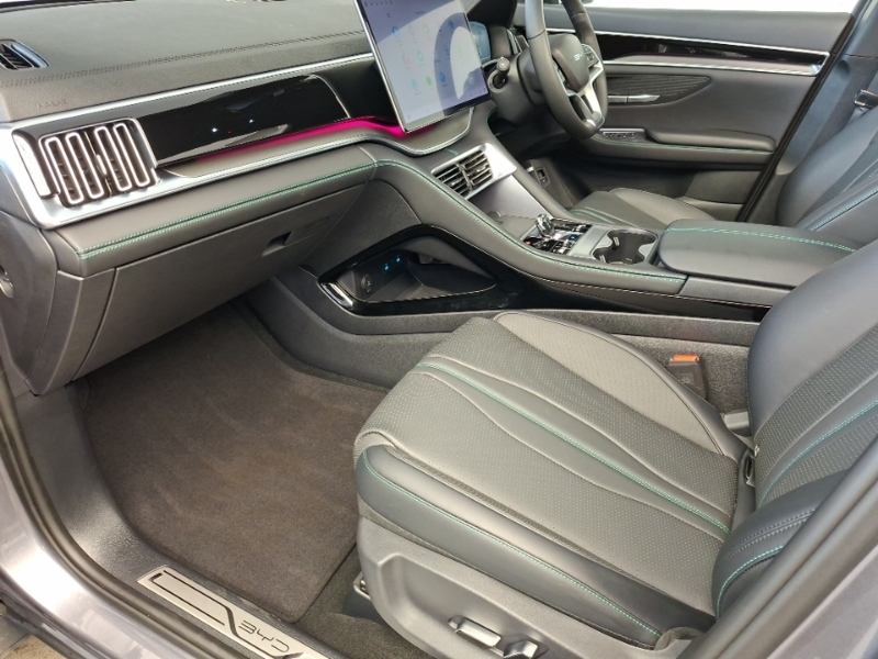 Byd Seal U 1.5 Dm-i Comfort Grey #5