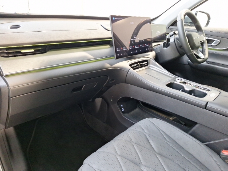 Chery Tiggo 8 1.5T Phev Summit Dht Grey #5