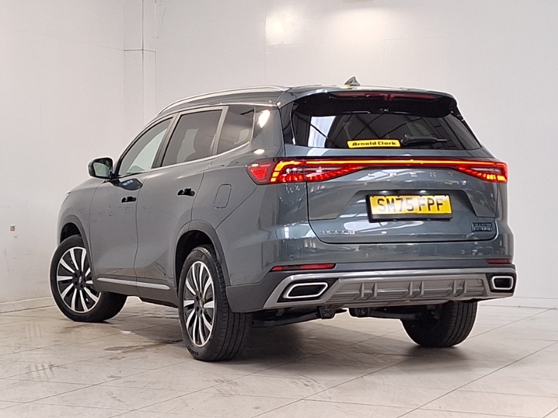 Chery Tiggo 8 1.5T Phev Summit Dht Grey #2