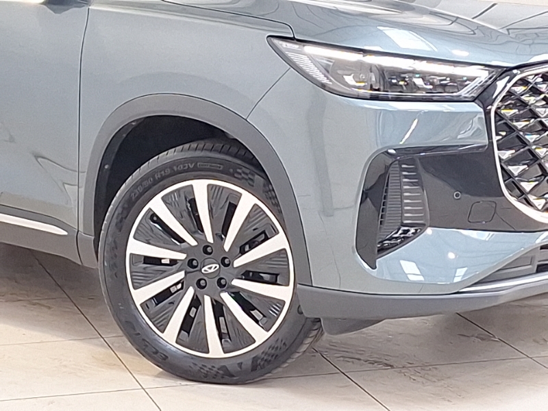 Chery Tiggo 8 1.5T Phev Summit Dht Estate Blue #20
