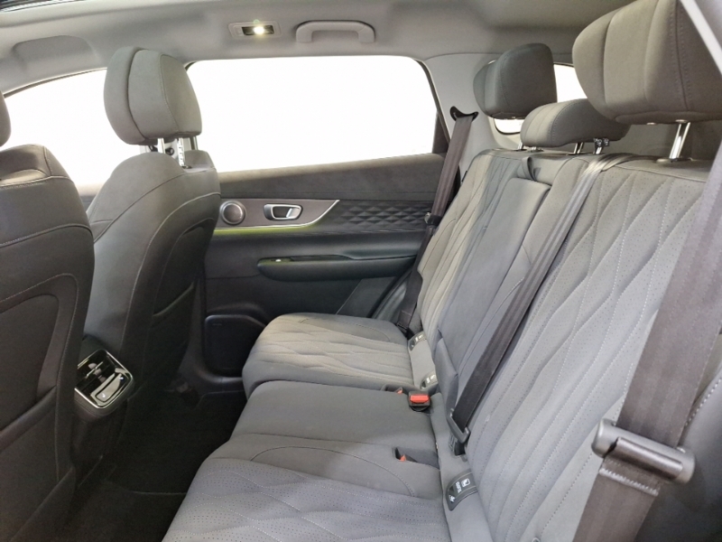 Chery Tiggo 8 1.5T Phev Summit Dht Grey #6