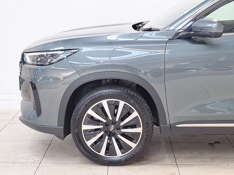 Chery Tiggo 8 1.5T Phev Summit Dht Estate Blue #19