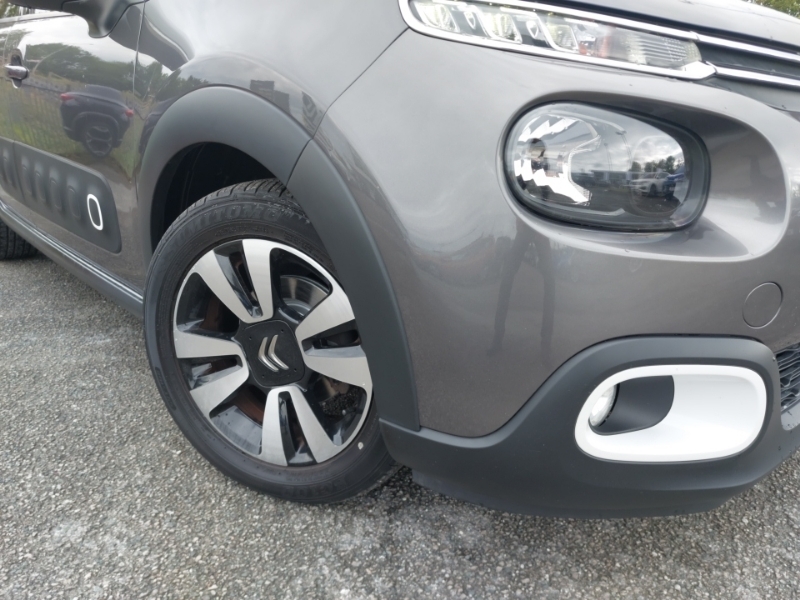 Citroen C3 1.2 Puretech Flair Hatchback  #20