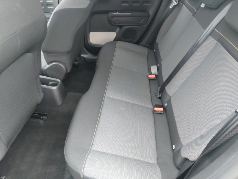Citroen C3 1.2 Puretech 82 Flair Grey #6