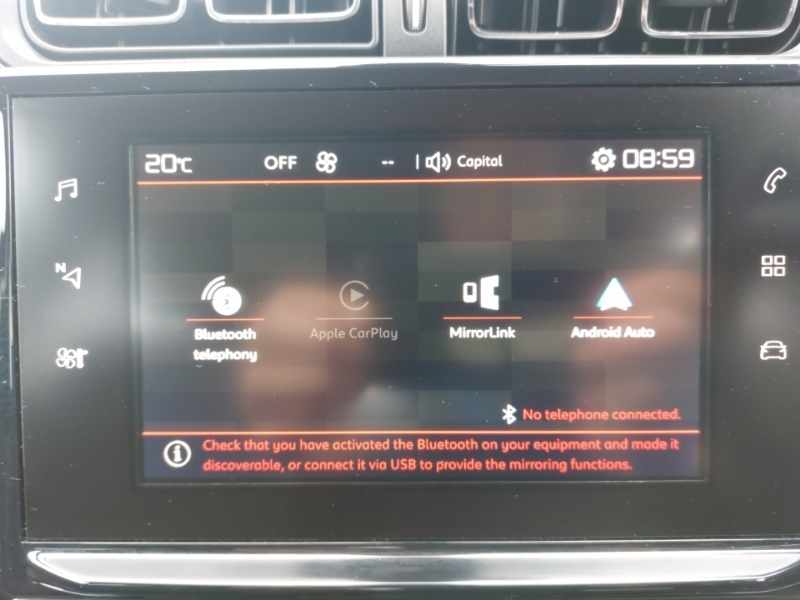 Citroen C3 1.2 Puretech Flair Hatchback  #10