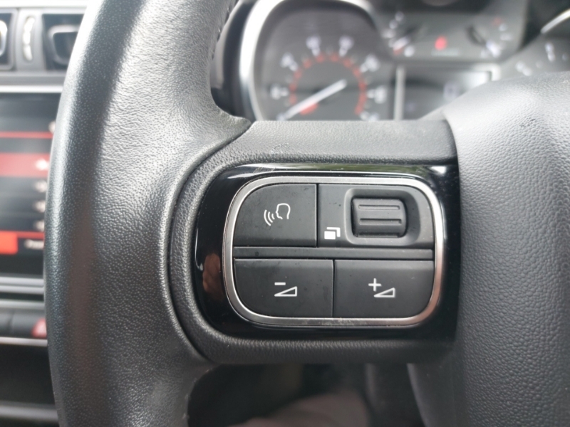 Citroen C3 1.2 Puretech Flair Hatchback  #12