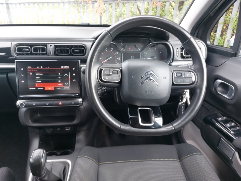 Citroen C3 1.2 Puretech Flair Hatchback  #8