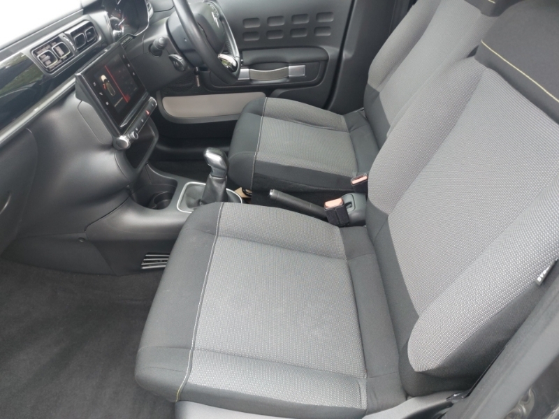 Citroen C3 1.2 Puretech 82 Flair Grey #5