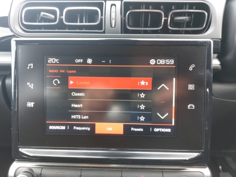Citroen C3 1.2 Puretech Flair Hatchback  #11