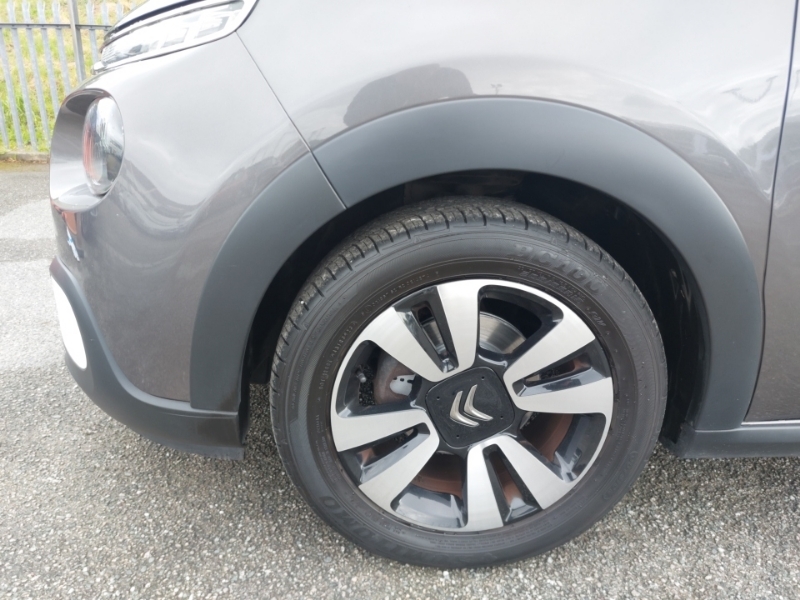 Citroen C3 1.2 Puretech Flair Hatchback  #19