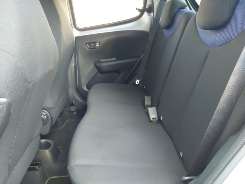 Citroen C1 1.0 Vti 72 Jcc Grey #6