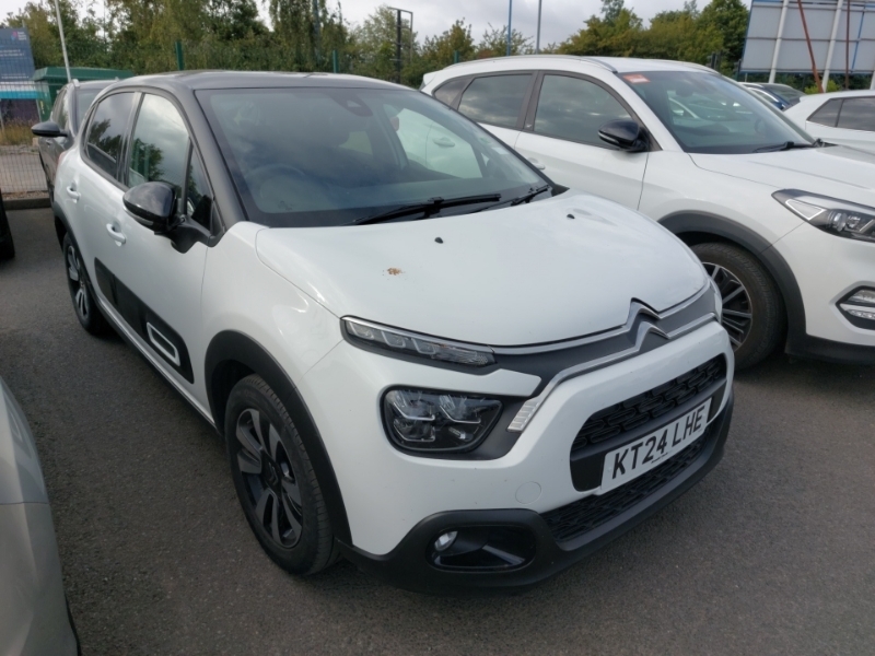 Citroen C3 1.2 Puretech Plus White