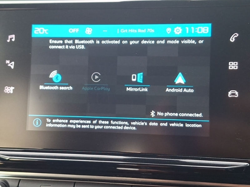 Citroen C3 1.2 Puretech Max Eat6 Euro 6 Ss Red #16