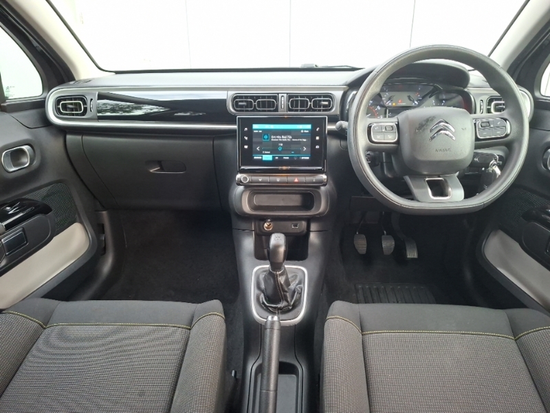 Citroen C3 1.2 Puretech Plus Black #3