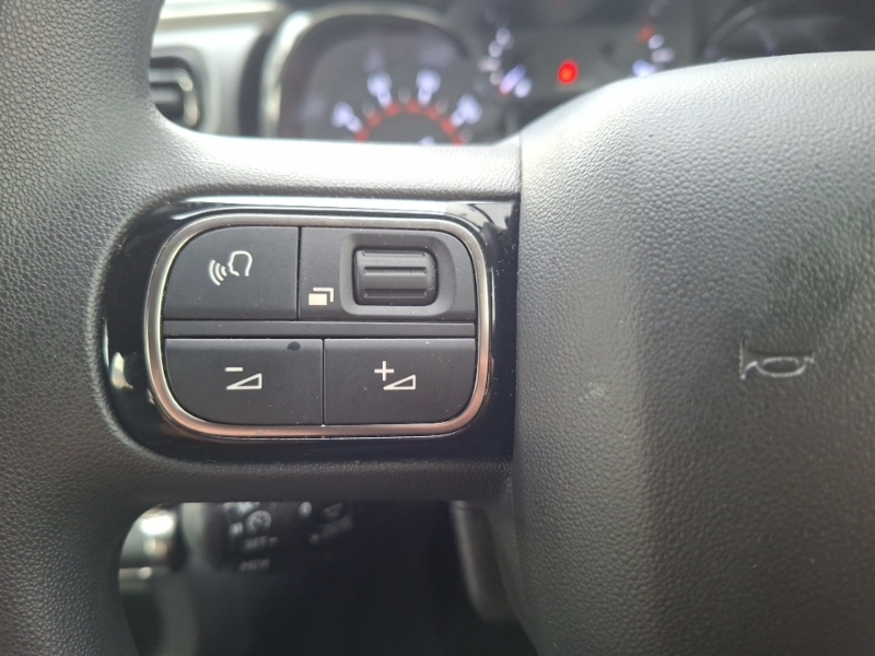 Citroen C3 1.2 Puretech Max Eat6 Euro 6 Ss Red #12