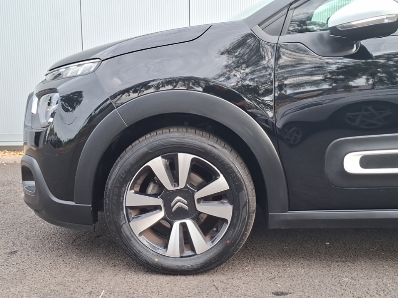 Citroen C3 1.2 Puretech Max Eat6 Euro 6 Ss Red #19