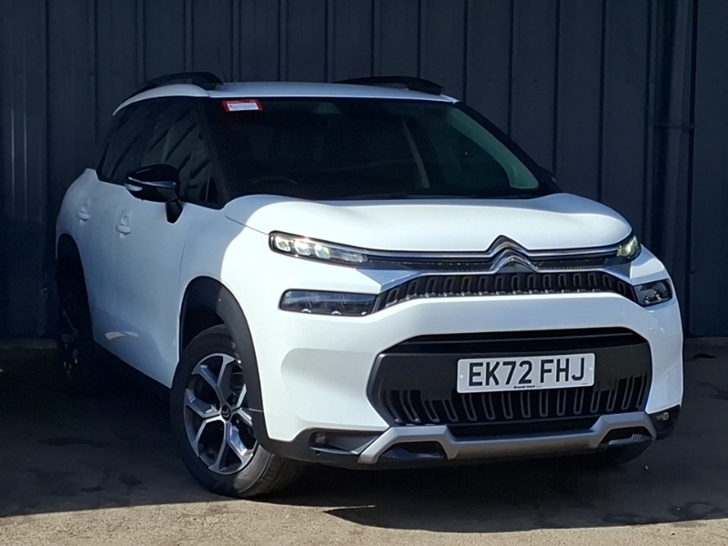 Citroen C3 Aircross 1.2 Puretech 110 Shine White