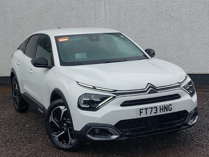 Citroen C4 1.2 Puretech 130 Max White