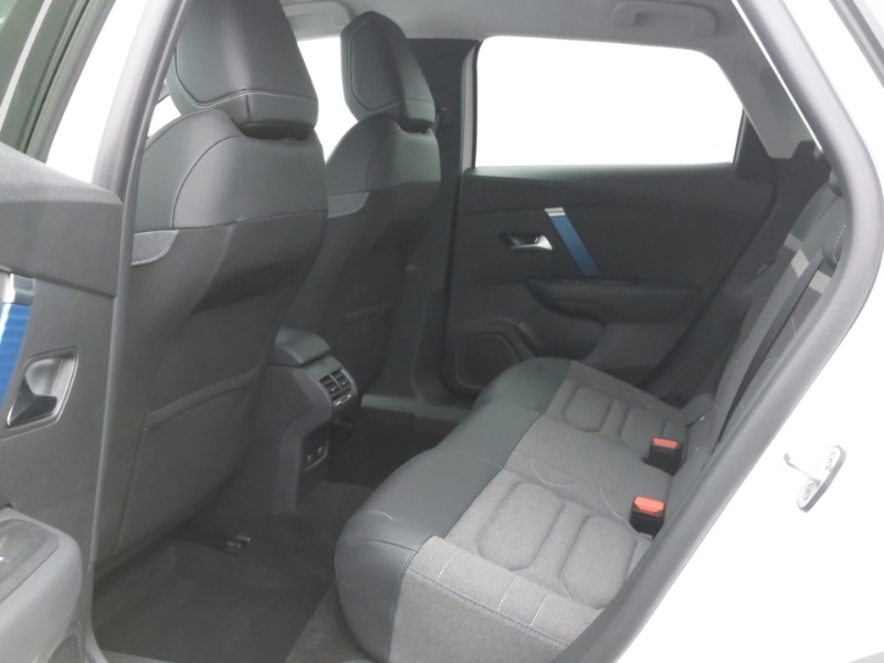 Citroen e-C4 100Kw C-series Edition 50Kwh White #6