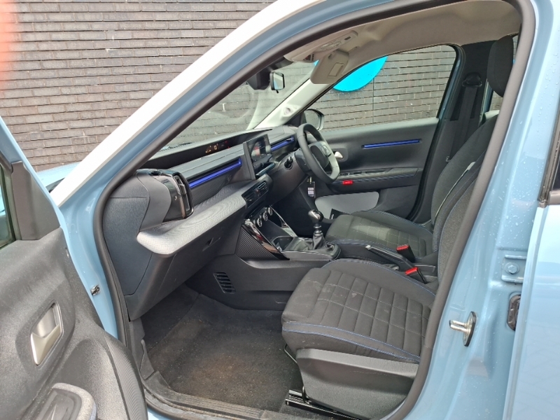 Citroen C3 1.2 Turbo Plus Blue #5
