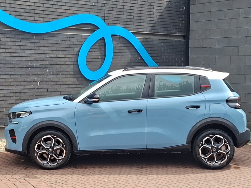 Citroen C3 1.2 Turbo Plus Blue #4