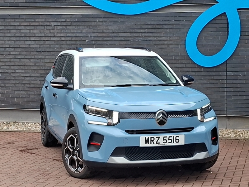 Citroen C3 1.2 Turbo Plus Blue