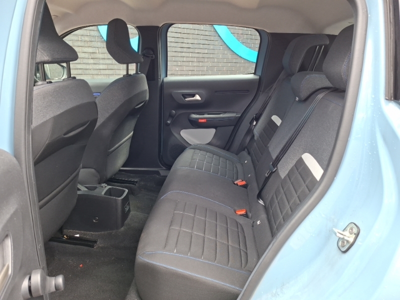 Citroen C3 1.2 Turbo Plus Blue #6
