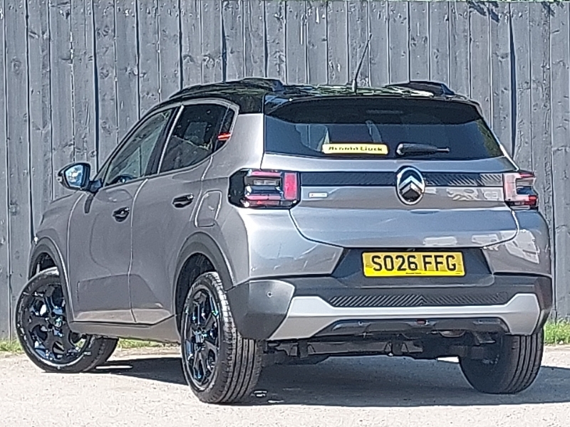 Citroen C3 1.2 Turbo Collection Grey #2
